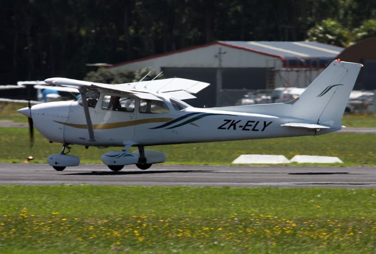 ZK-ELY — Cessna