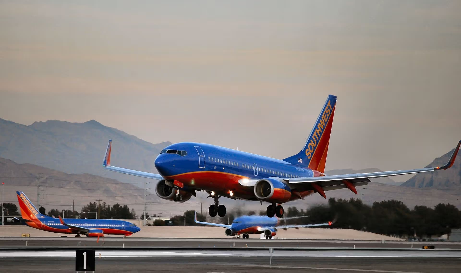 N794SW — Boeing