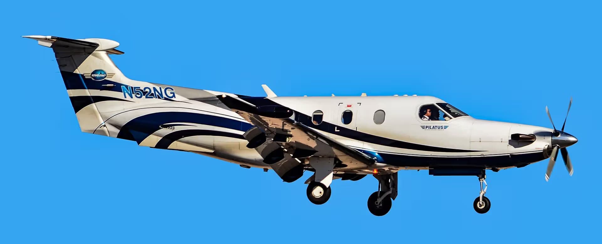N52NG — Pilatus