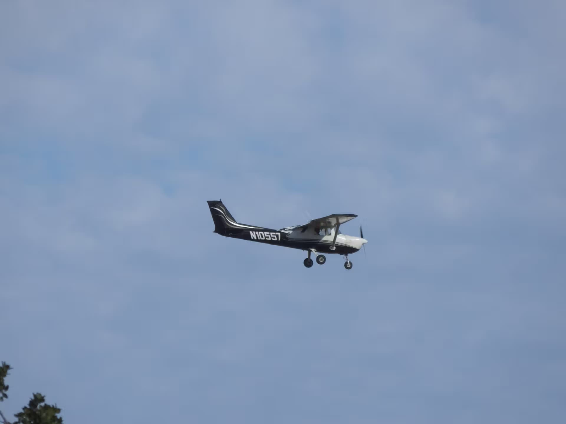 N10557 — Cessna