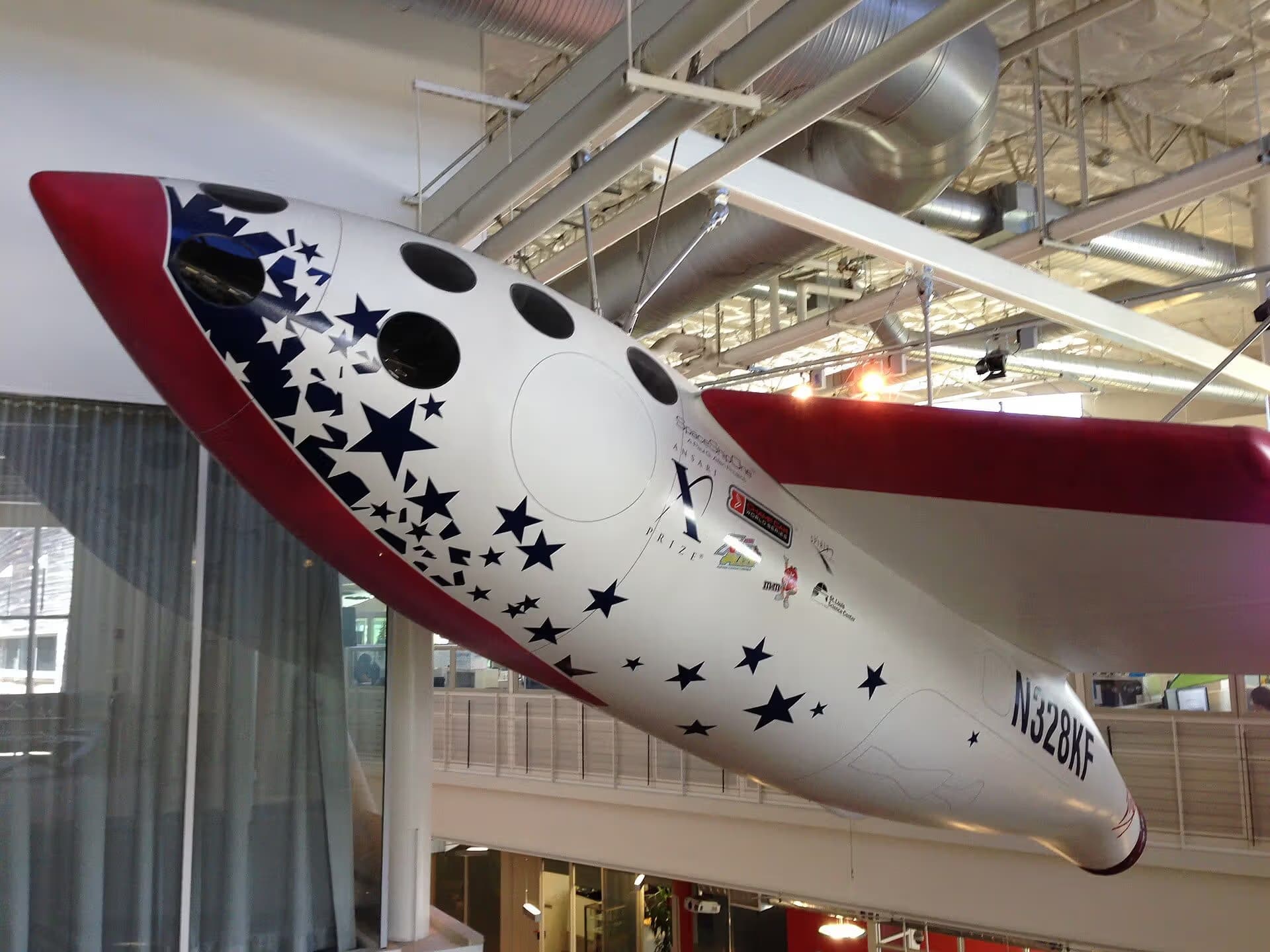 Unidentified — Aircraft