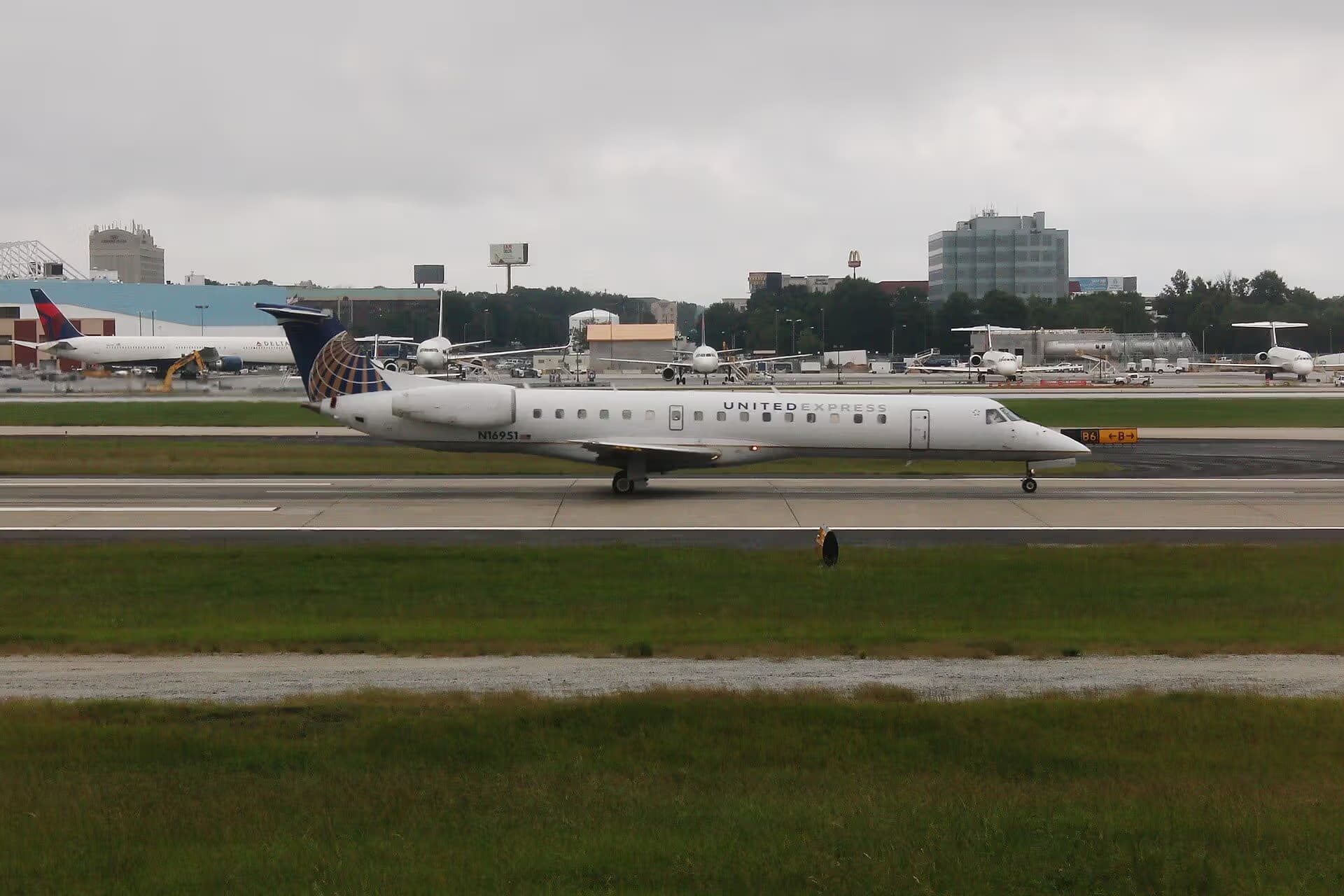 N16951 — Aircraft