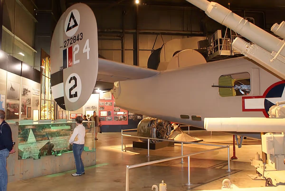 Unidentified — Aircraft