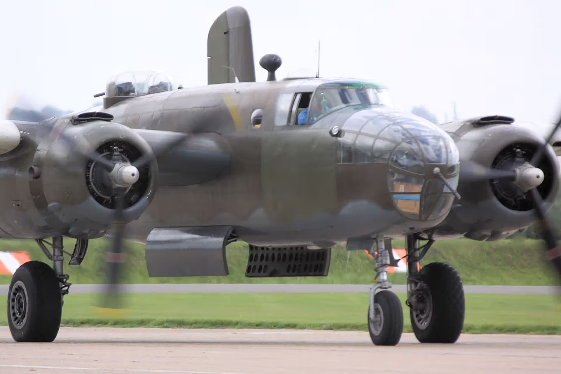 Unidentified — Warbird