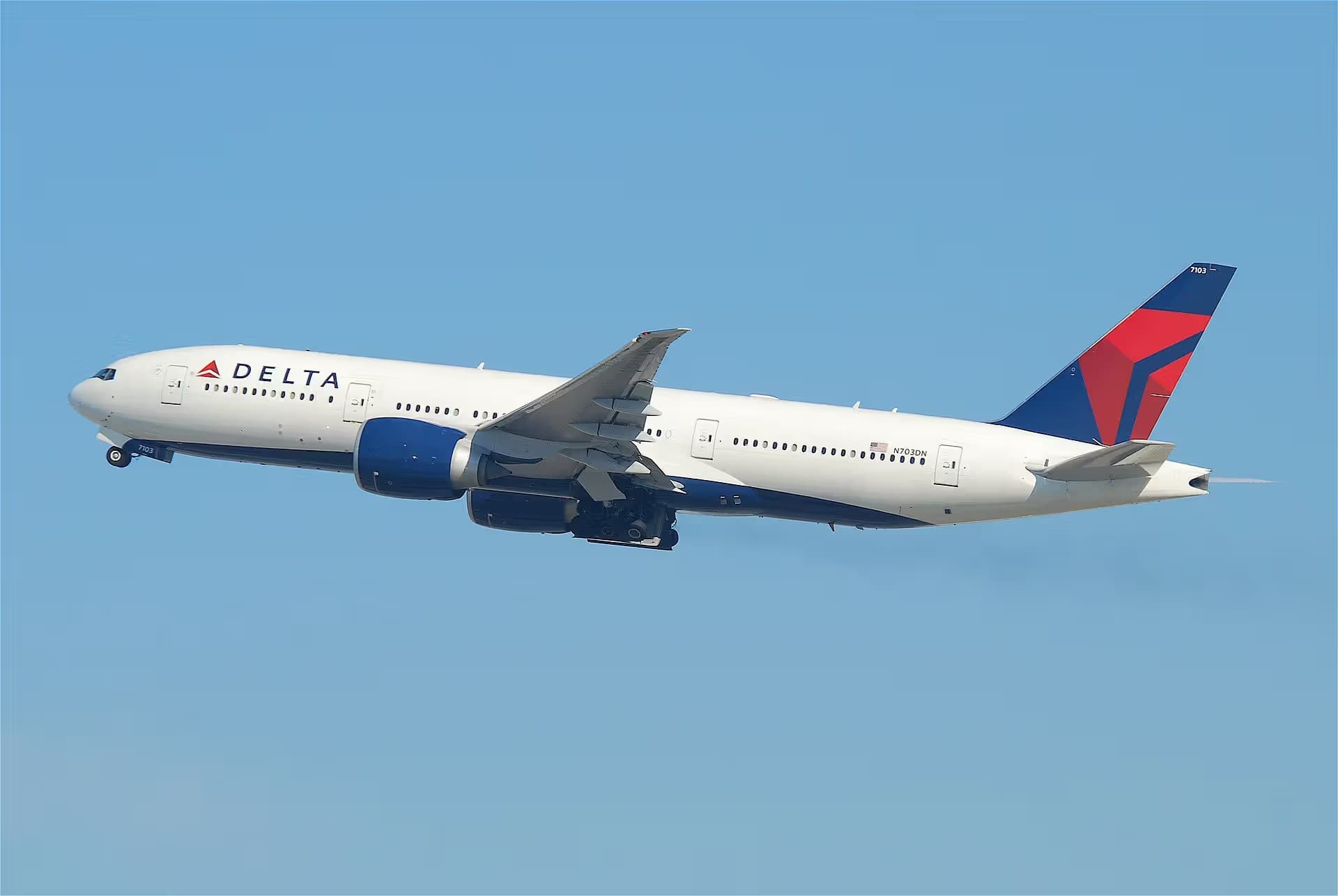 N703DN — Boeing
