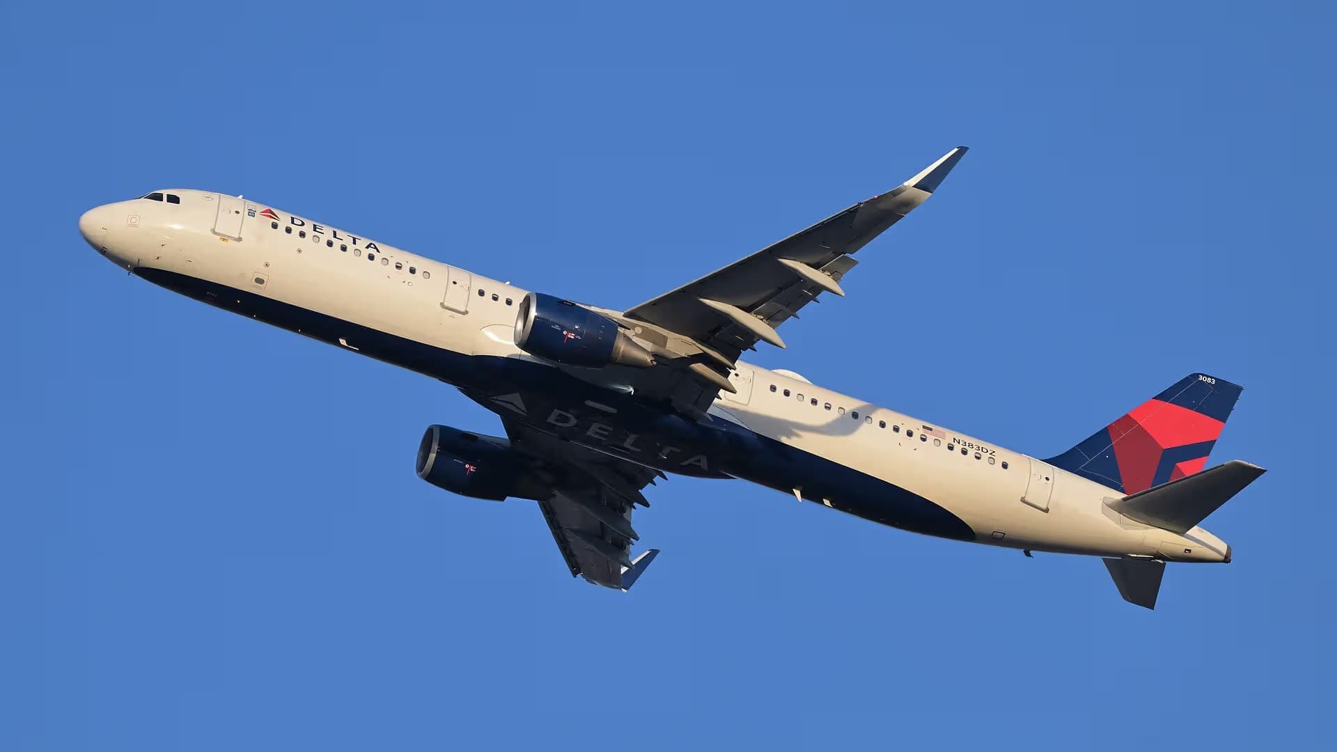 N383DZ — Airbus