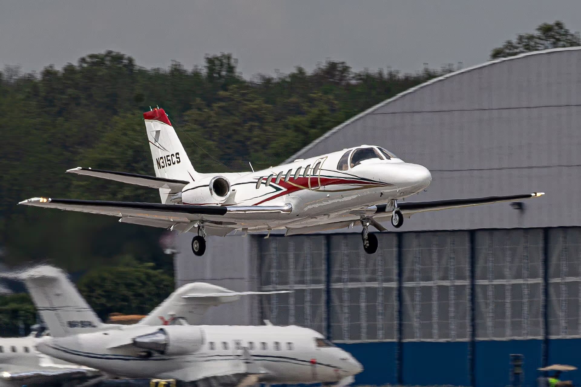 N315CS — Cessna