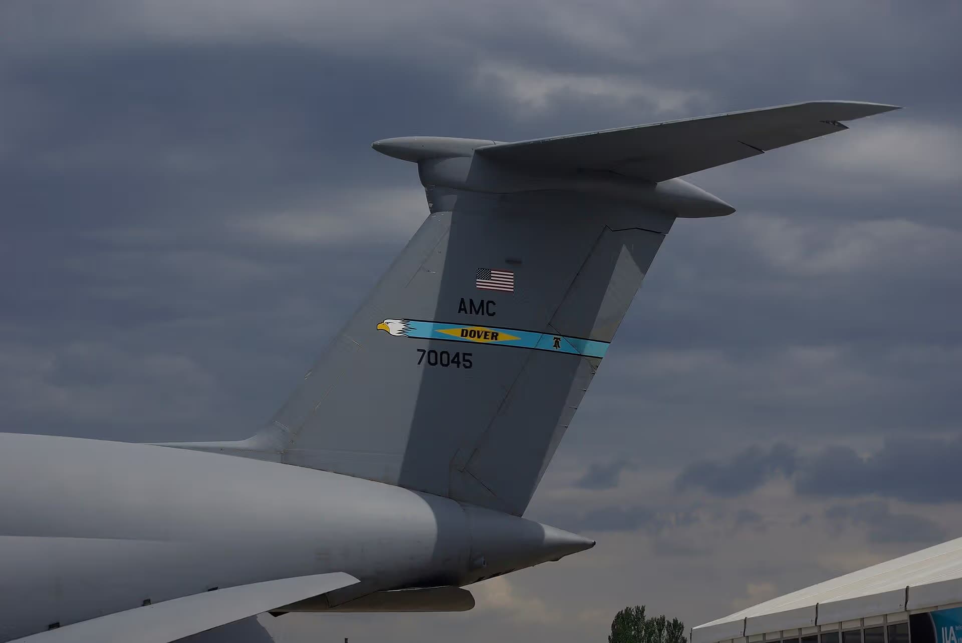 Unidentified — Lockheed
