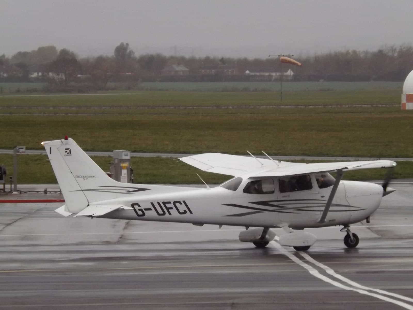 G-UFCI — Cessna