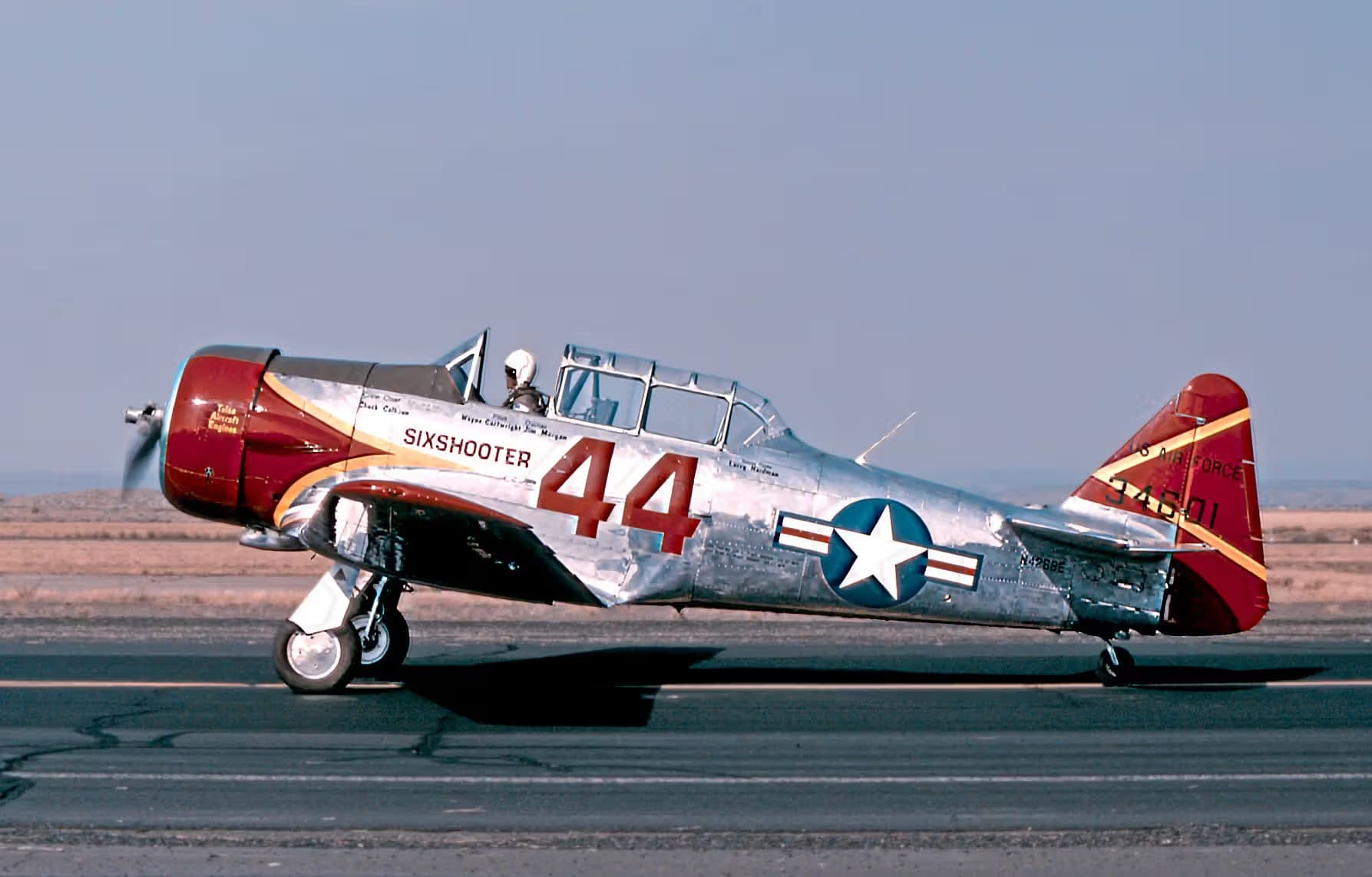 N4269E — Warbird