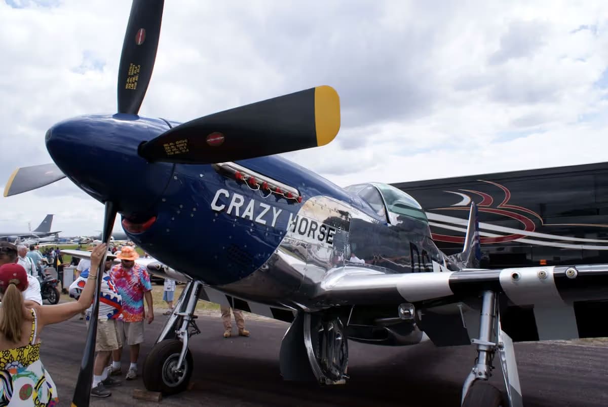 Unidentified — Warbird