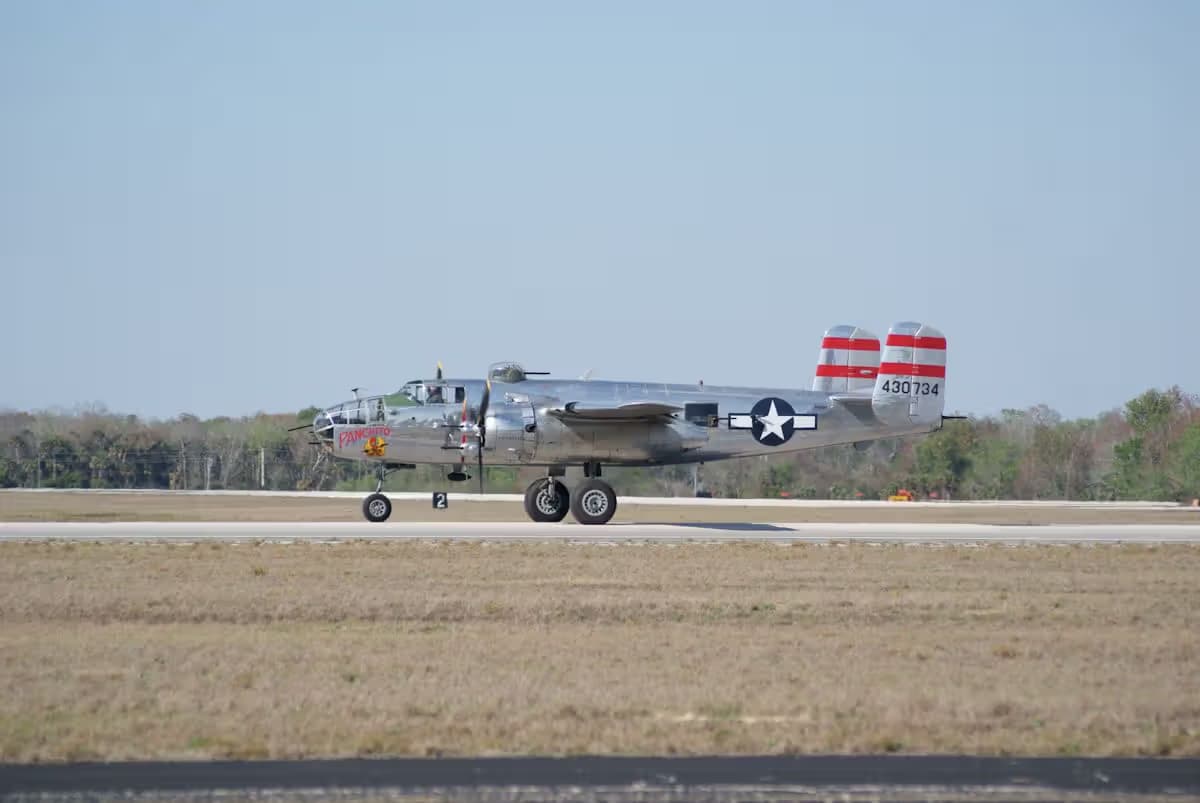 Unidentified — Warbird