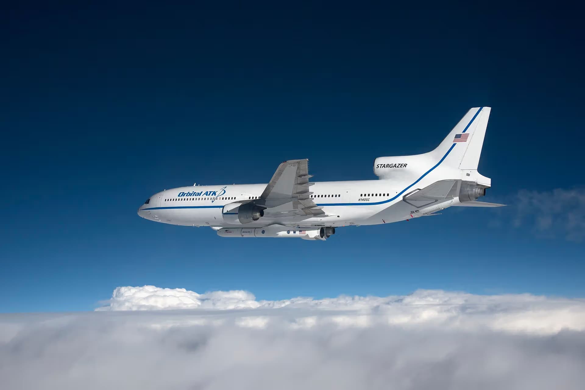 N140SC — Aircraft