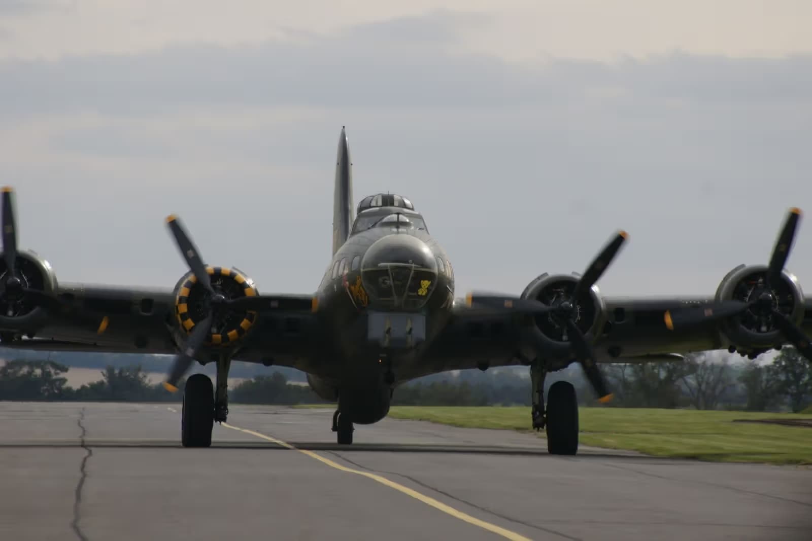 Unidentified — Aircraft