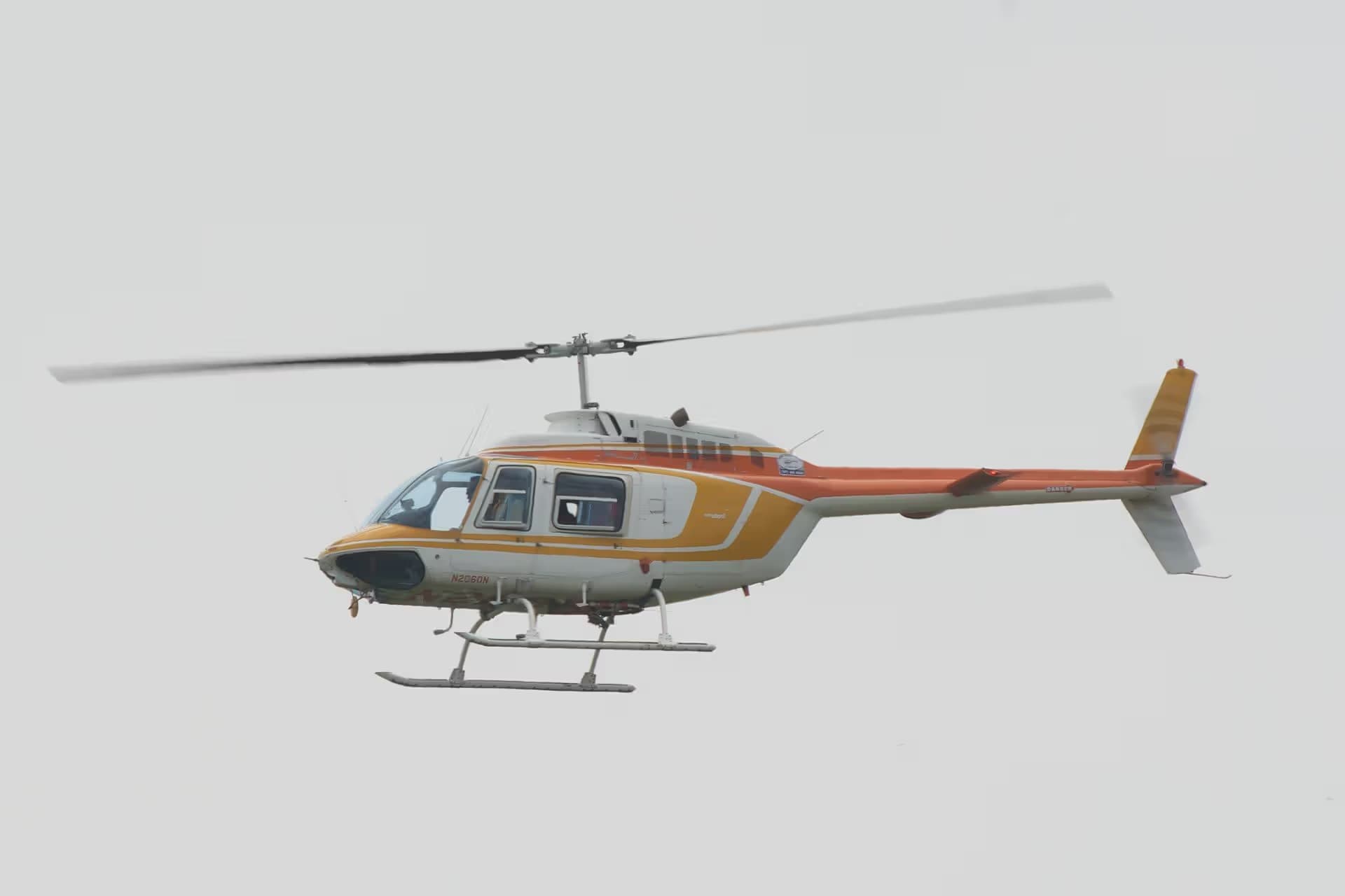 N2060N — Helicopter