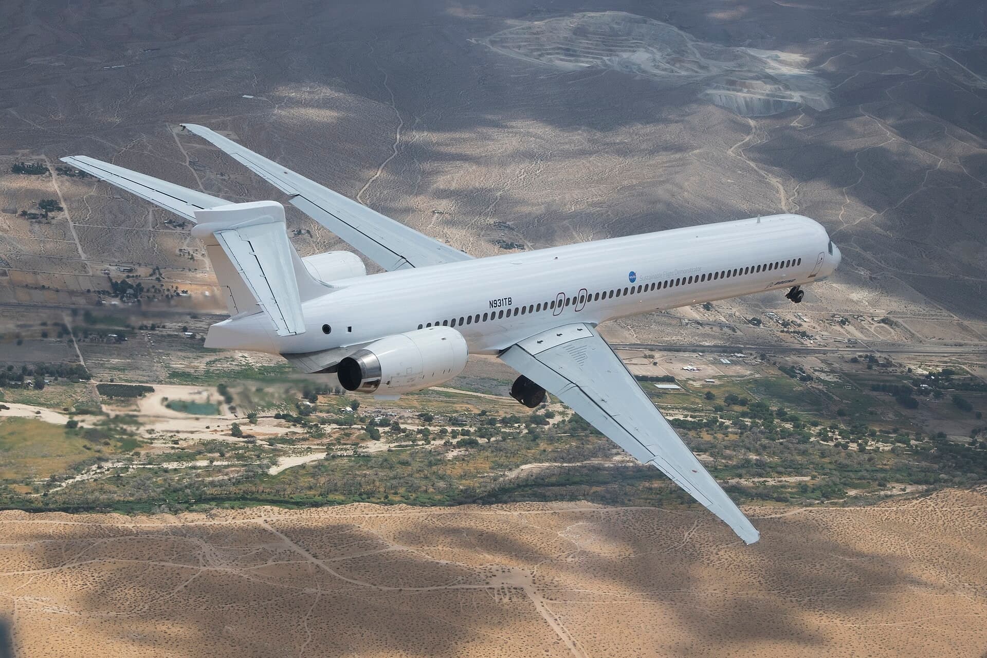 N931TB — Aircraft
