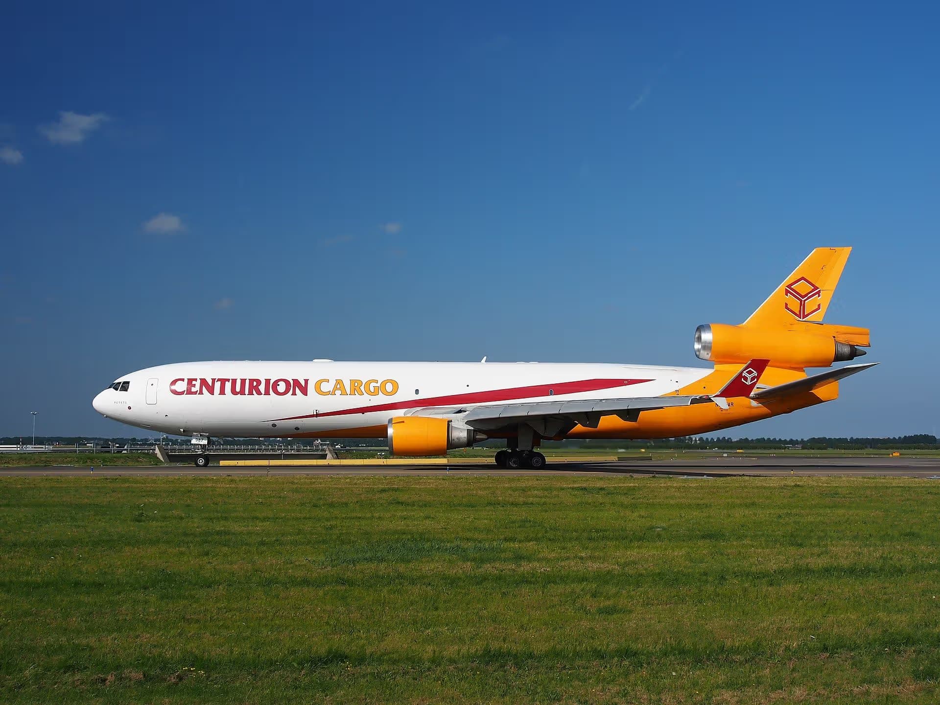 N987AR — Douglas