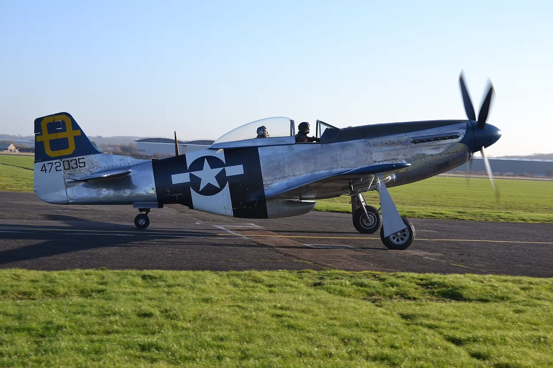 Unidentified — Warbird