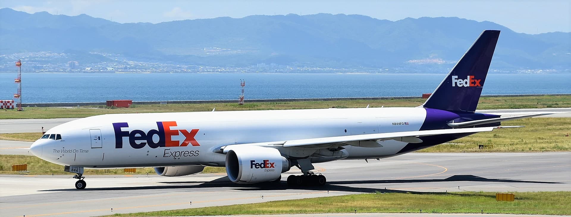 N844FD — Boeing