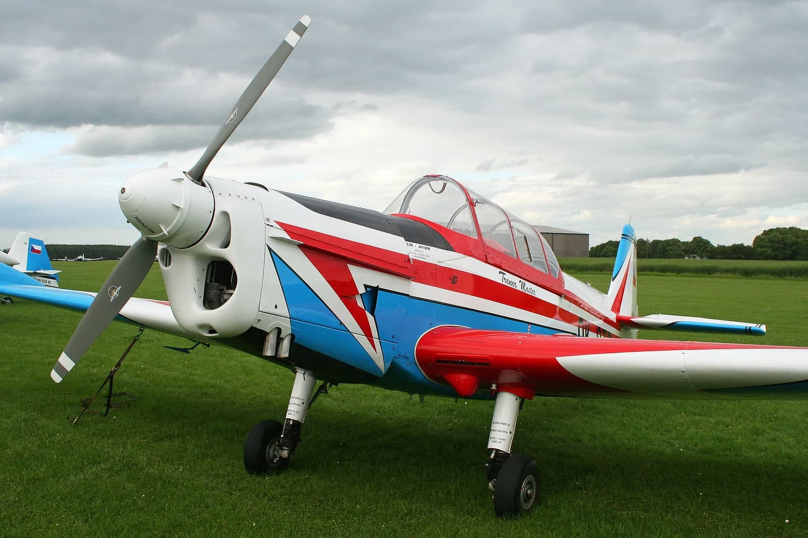 OK-OTB — Single-engine aircraft