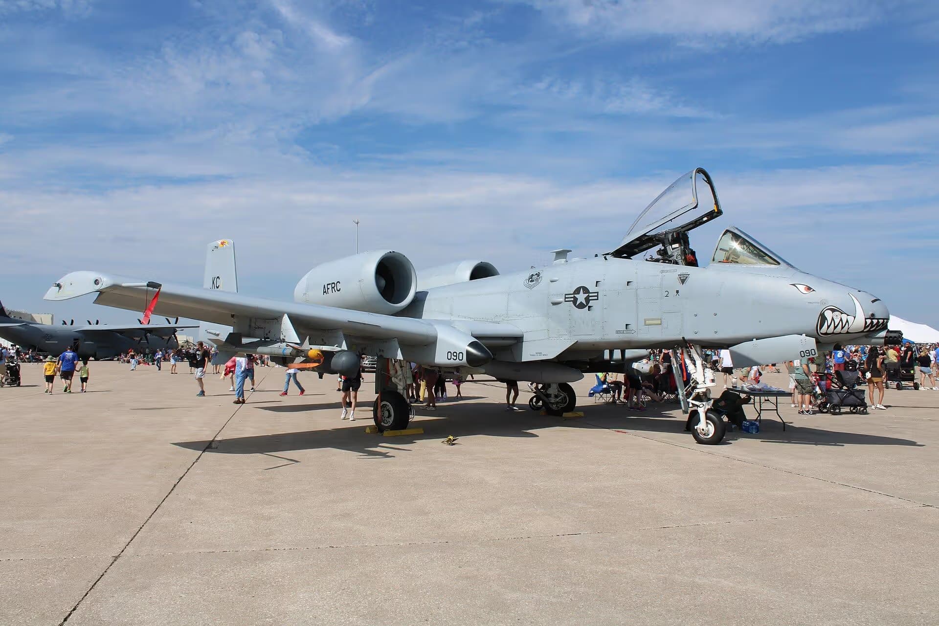 Unidentified — Aircraft