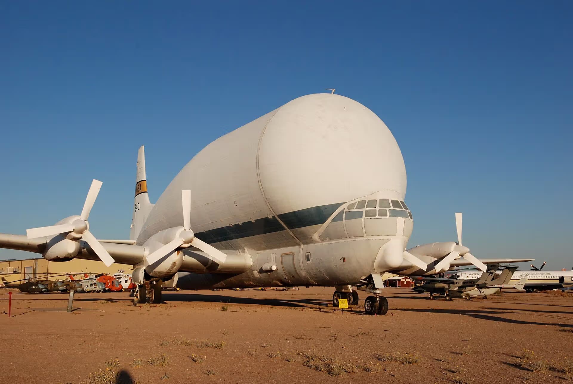 Unidentified — Aircraft