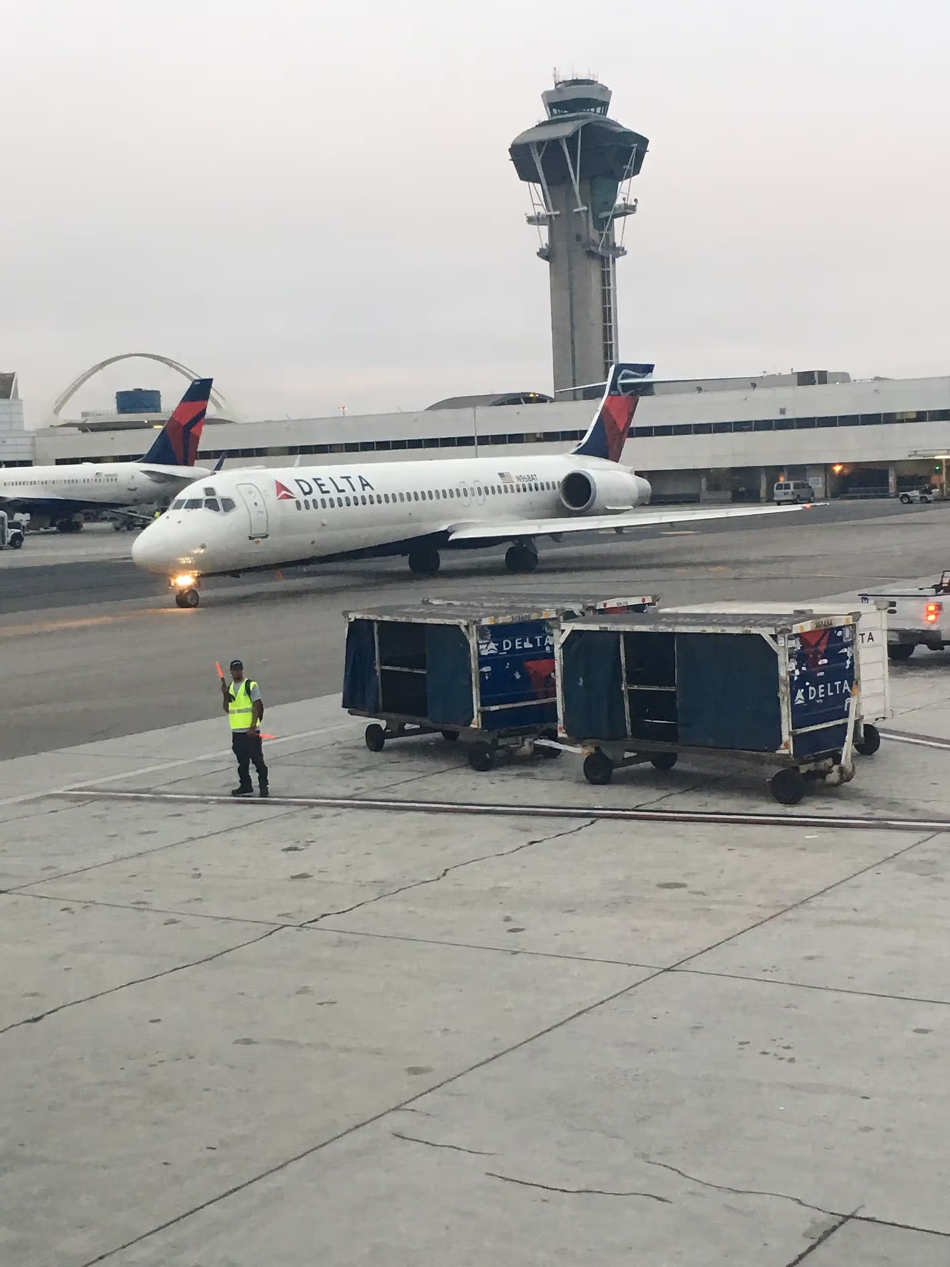 N968AT — Boeing