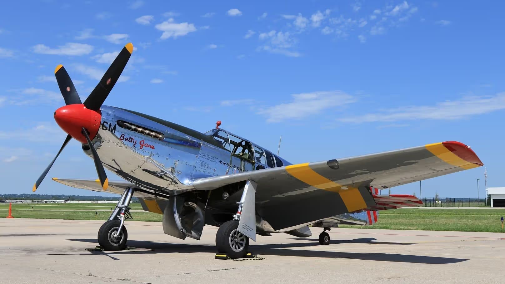 N251MX — Warbird