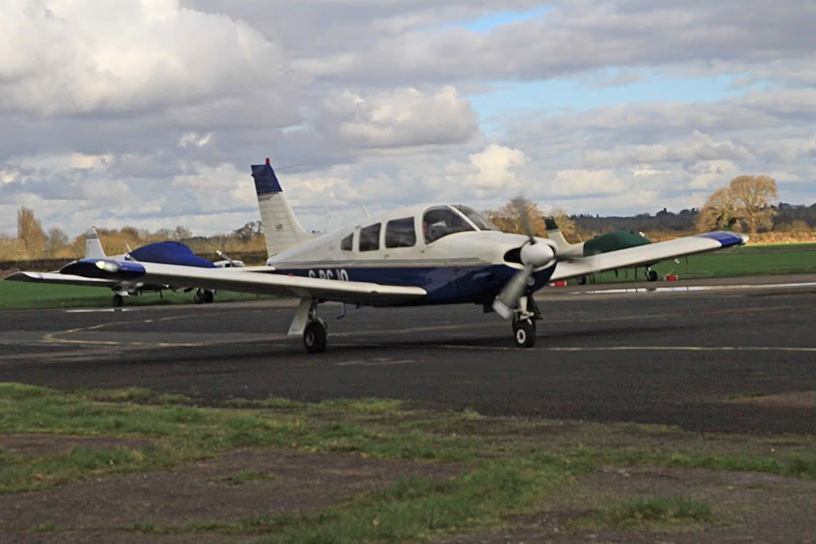 G-BCJO — Piper