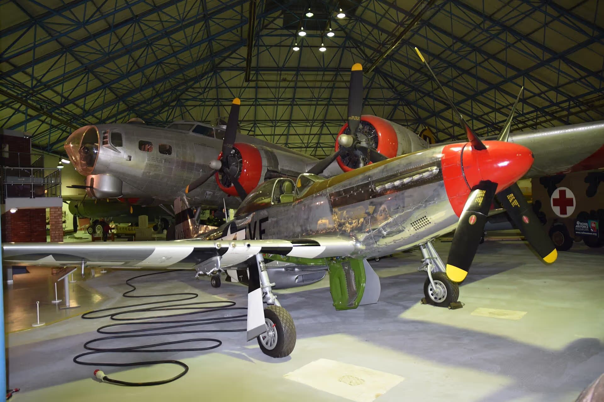 Unidentified — Warbird