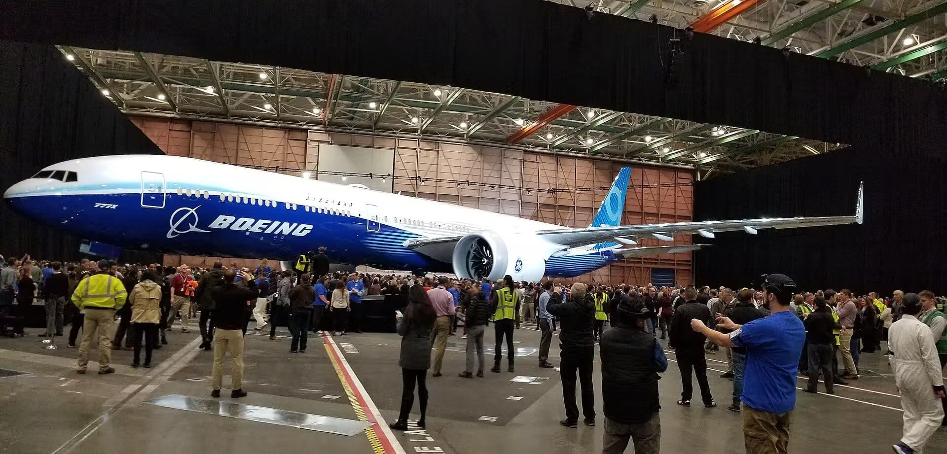 N779XW — Boeing