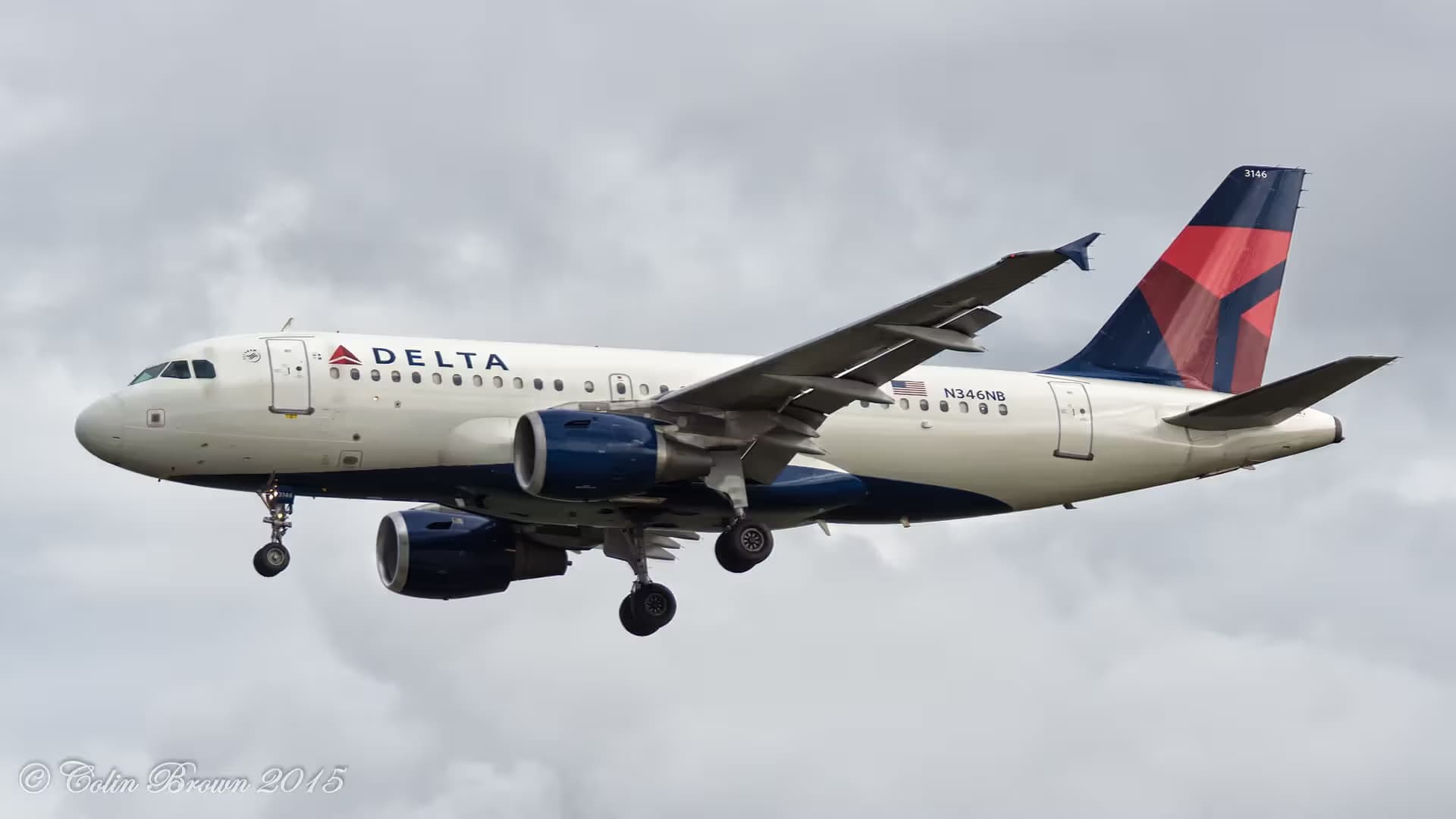 N346NB — Airbus