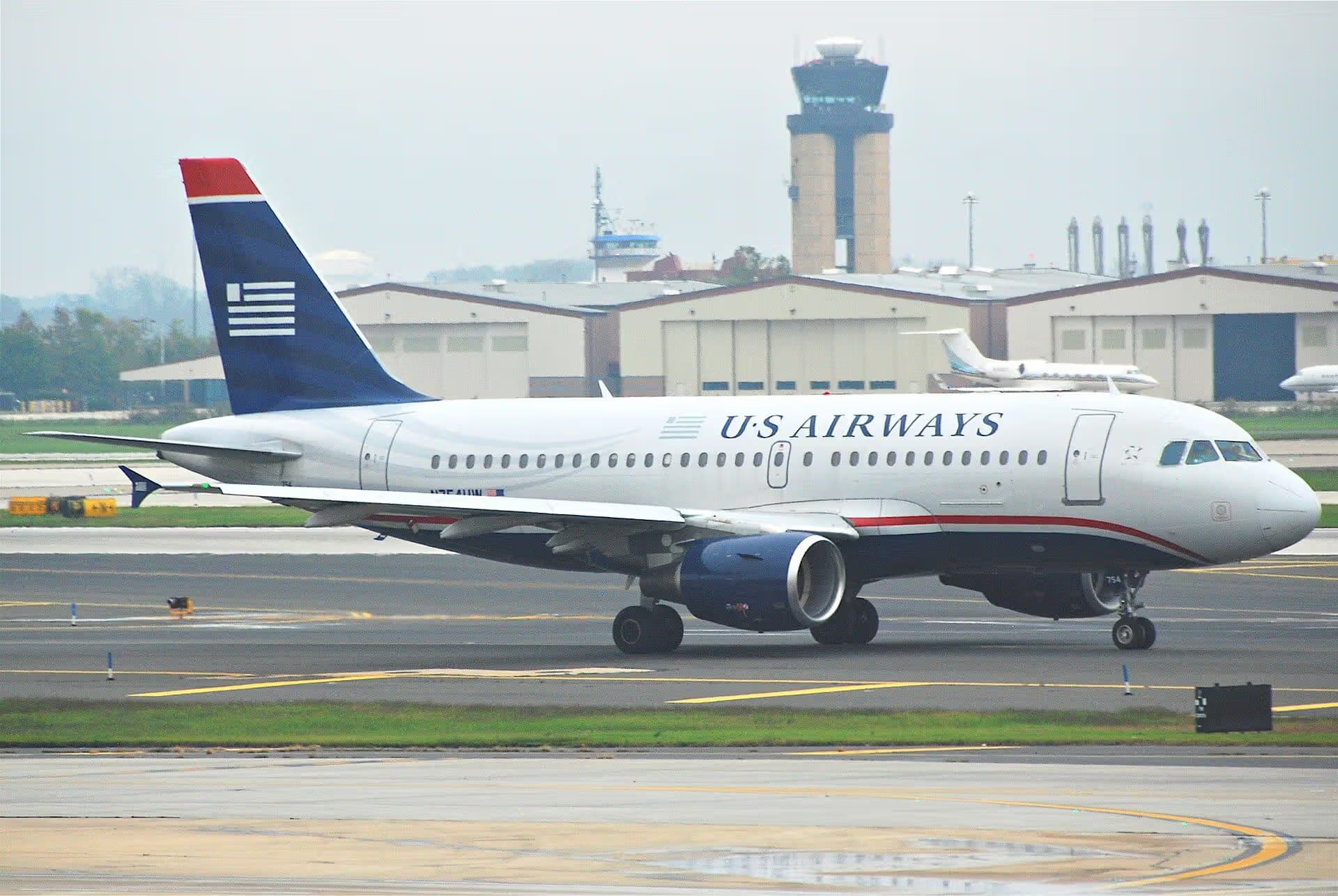 N754UW — Airbus