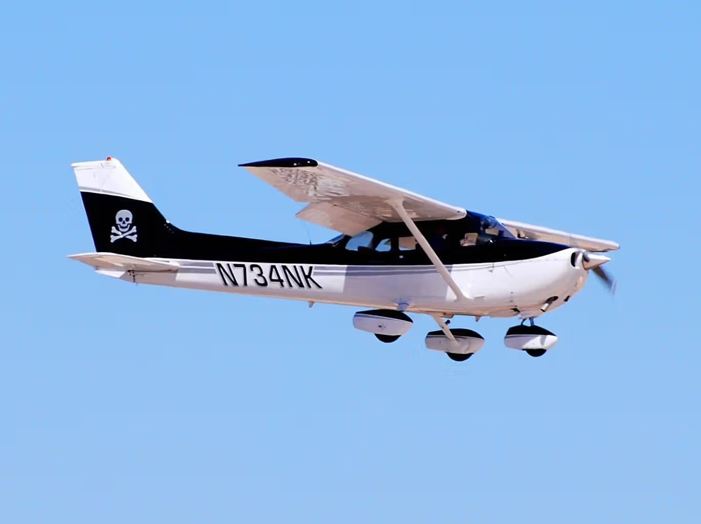 N734NK — Cessna