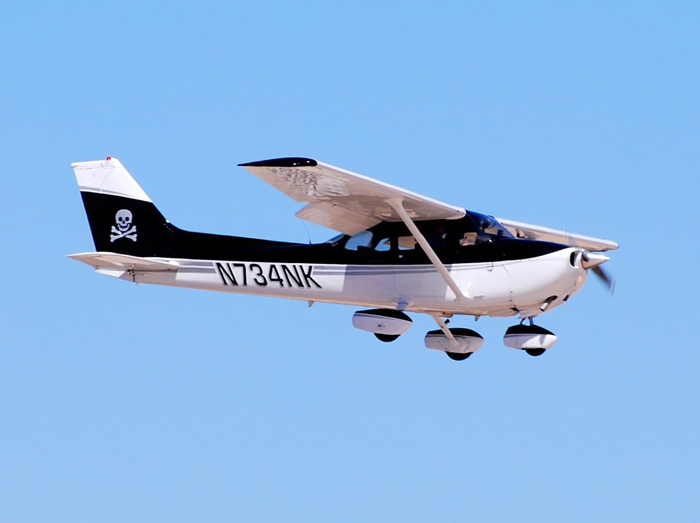 N734NK — Cessna