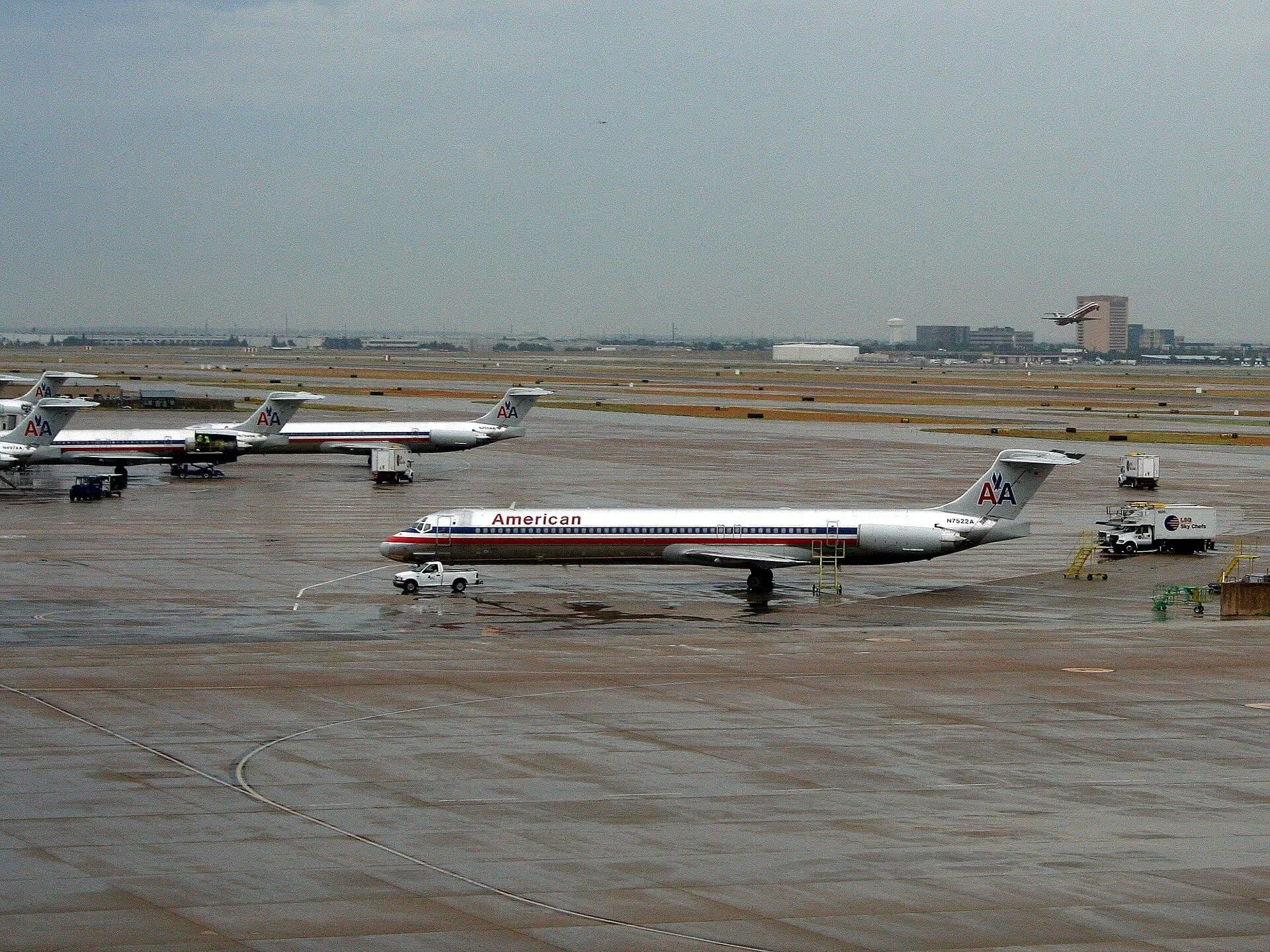 N7522A — Aircraft