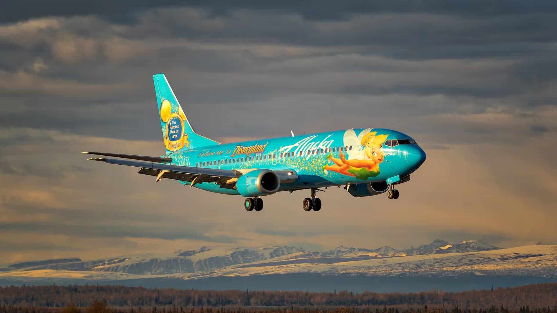 N791AS — Boeing