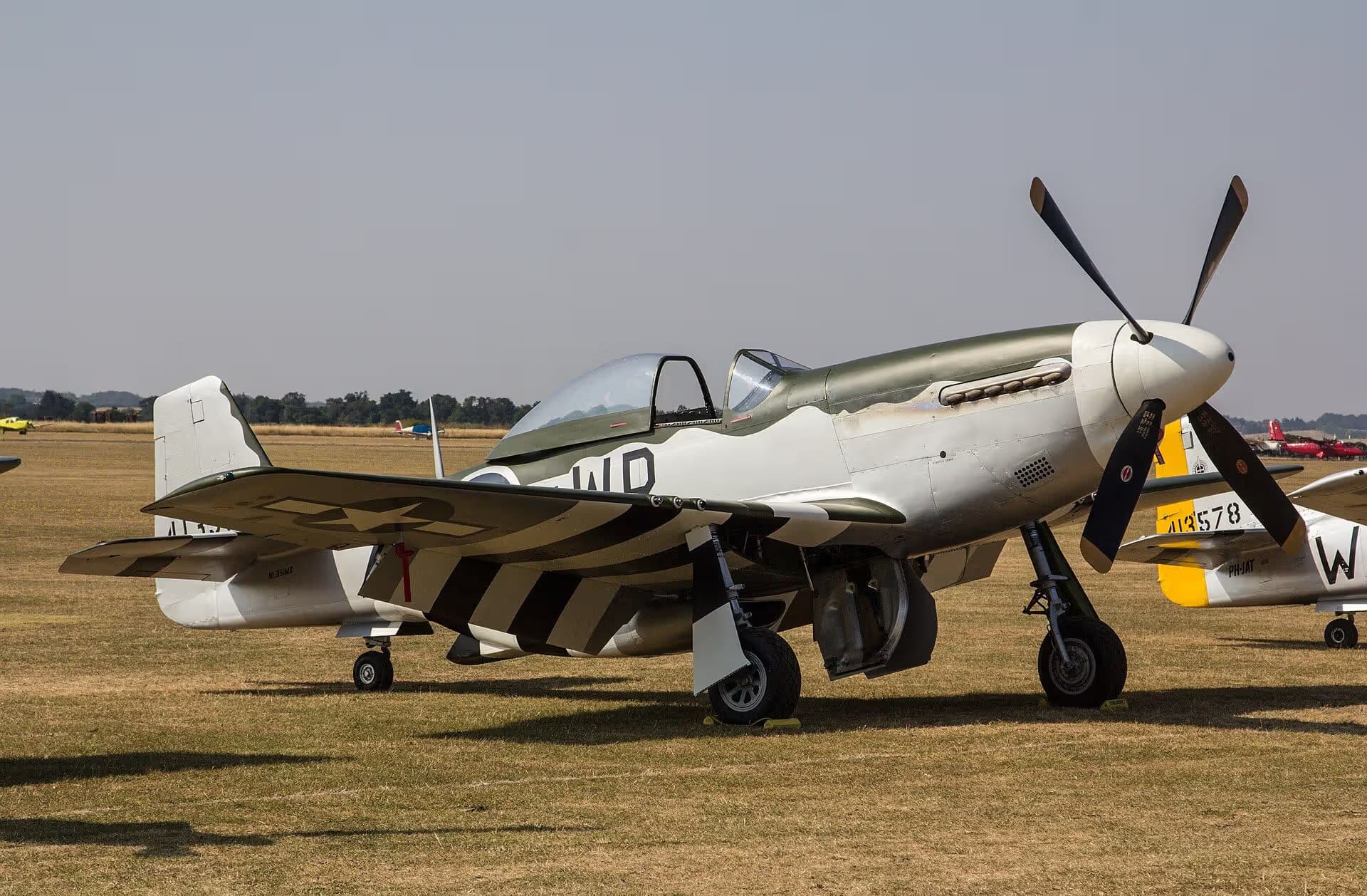 N351MX — Warbird