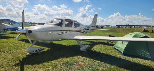 CGBCD - Cirrus SR22