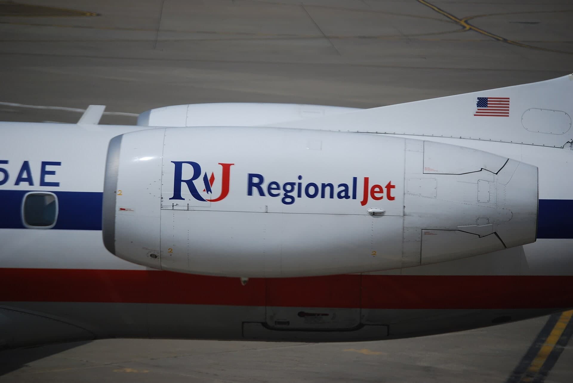 N816AE — Aircraft