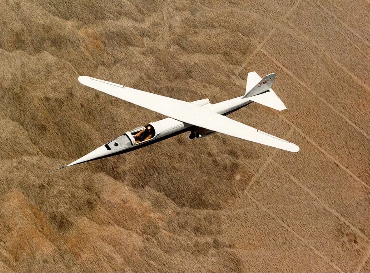 Unidentified — Aircraft