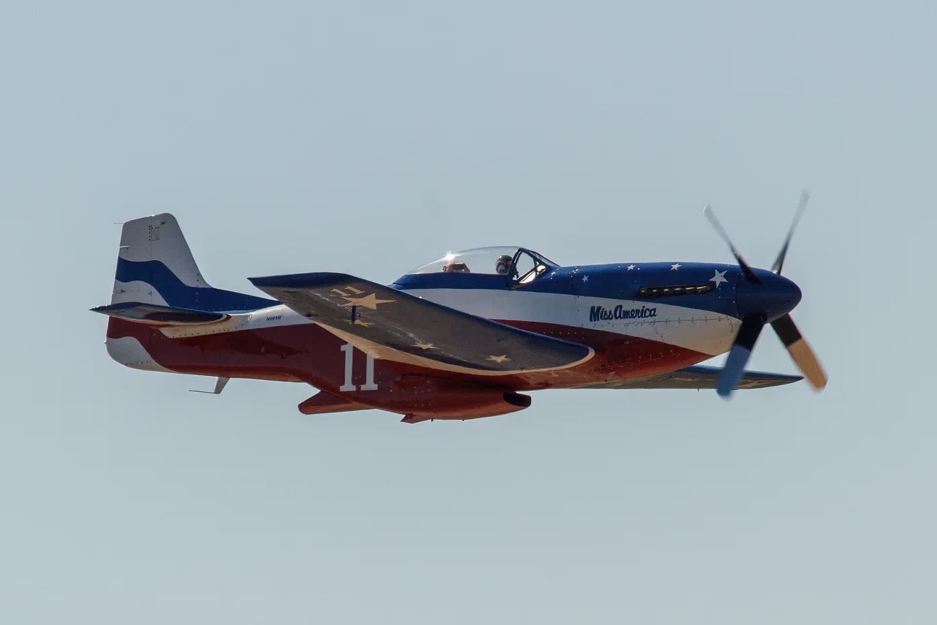 Unidentified — Warbird