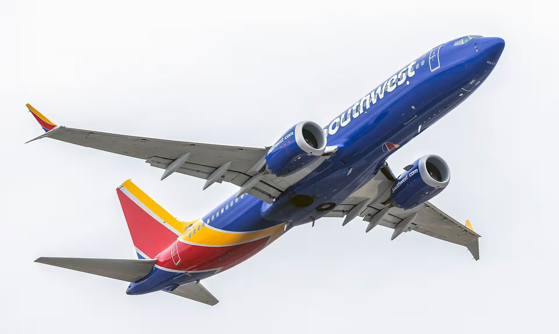 N8861Q — Boeing