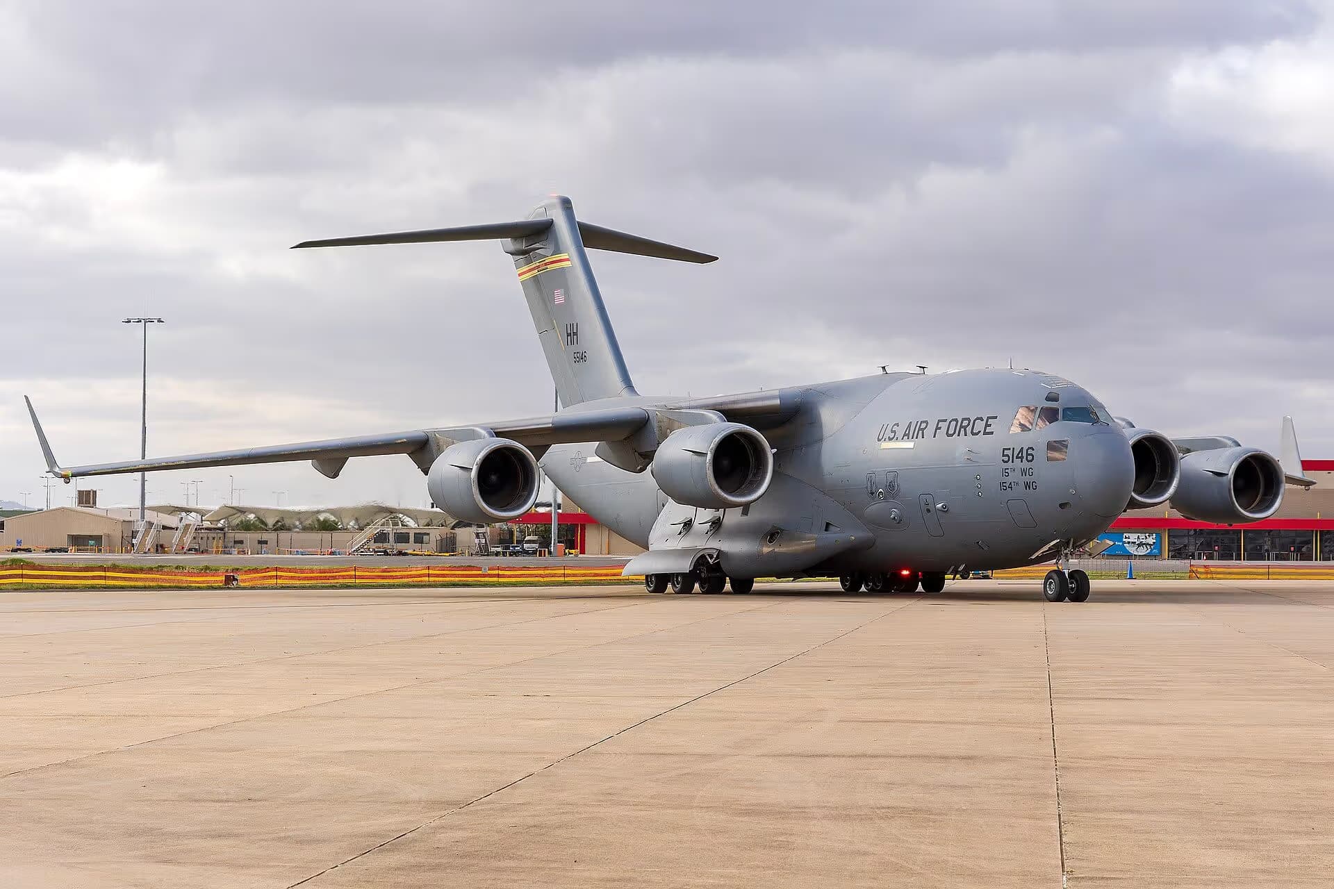 Unidentified — Aircraft