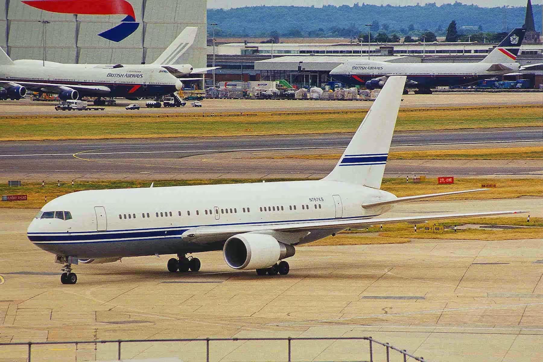 N767KS — Boeing