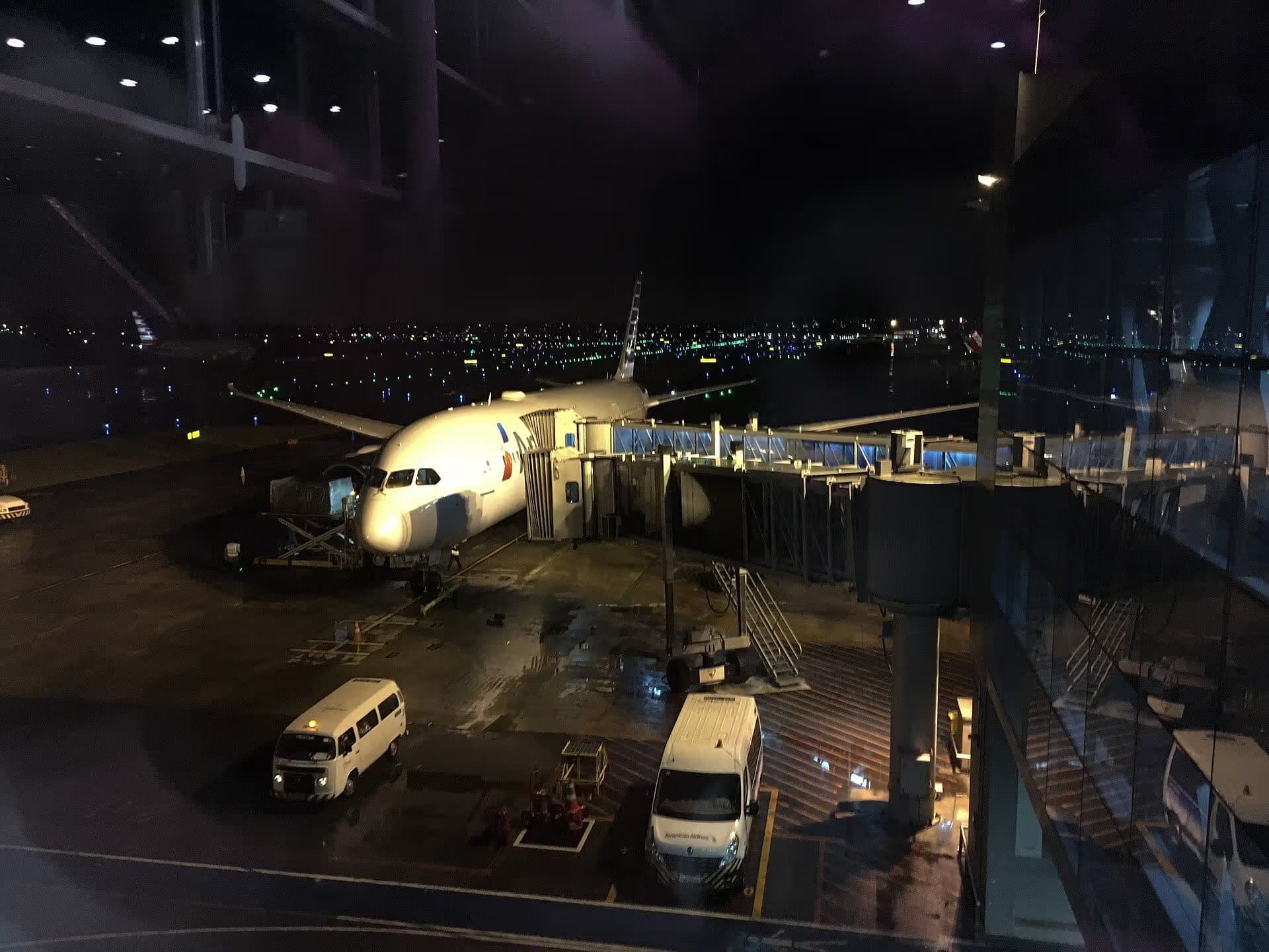 N813AN — Boeing