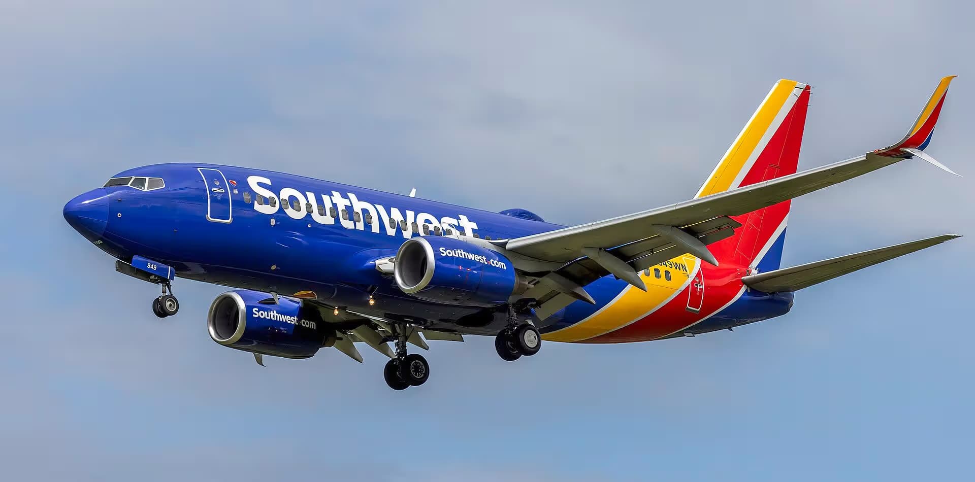 N949WN — Boeing