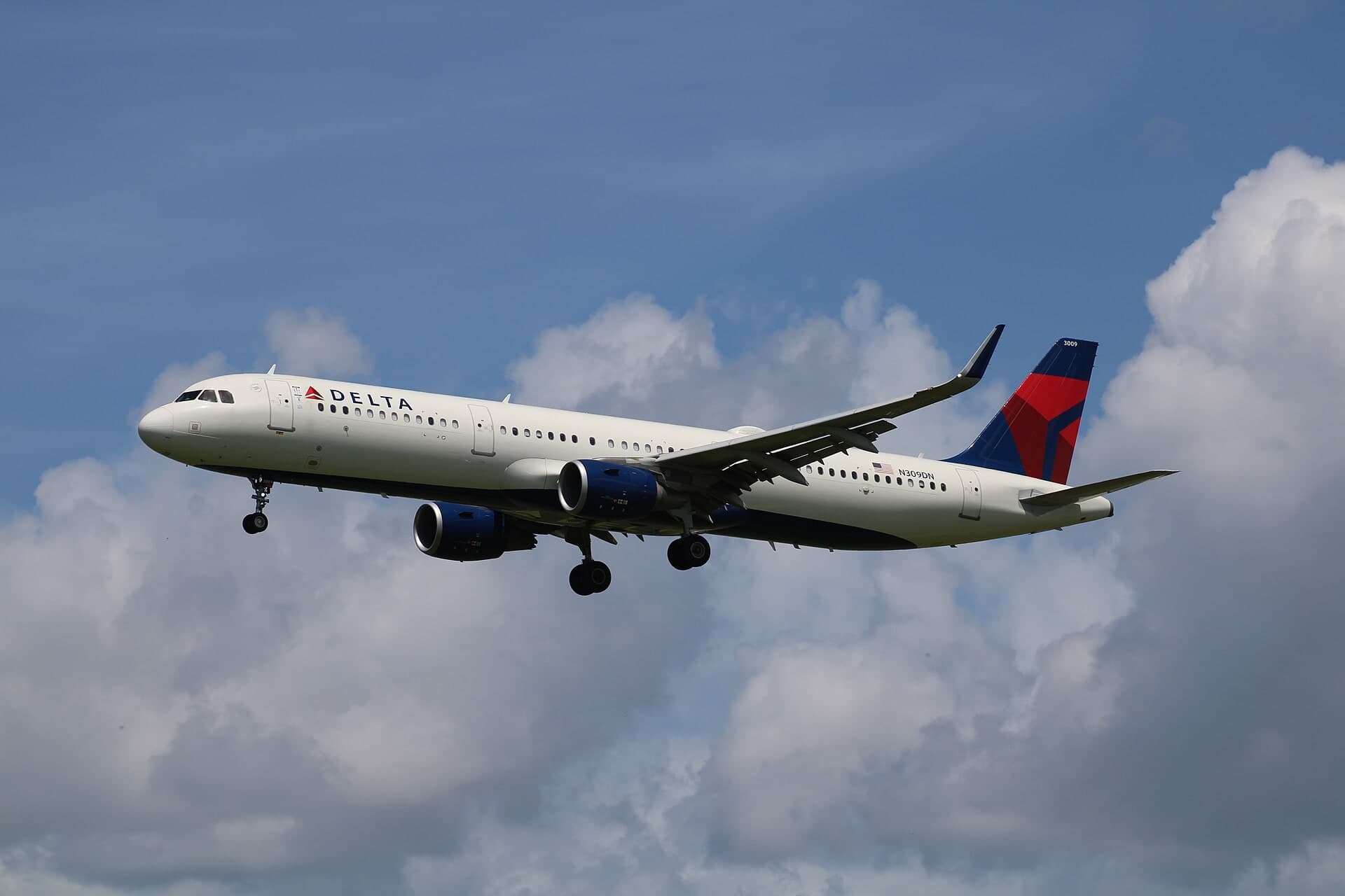 N309DN — Airbus