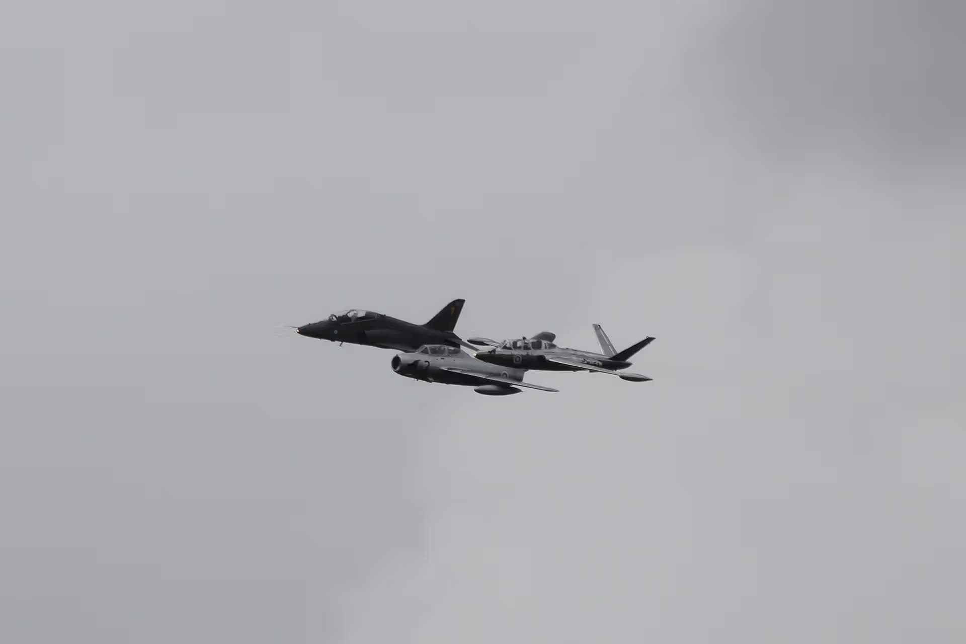N104CJ — Warbird