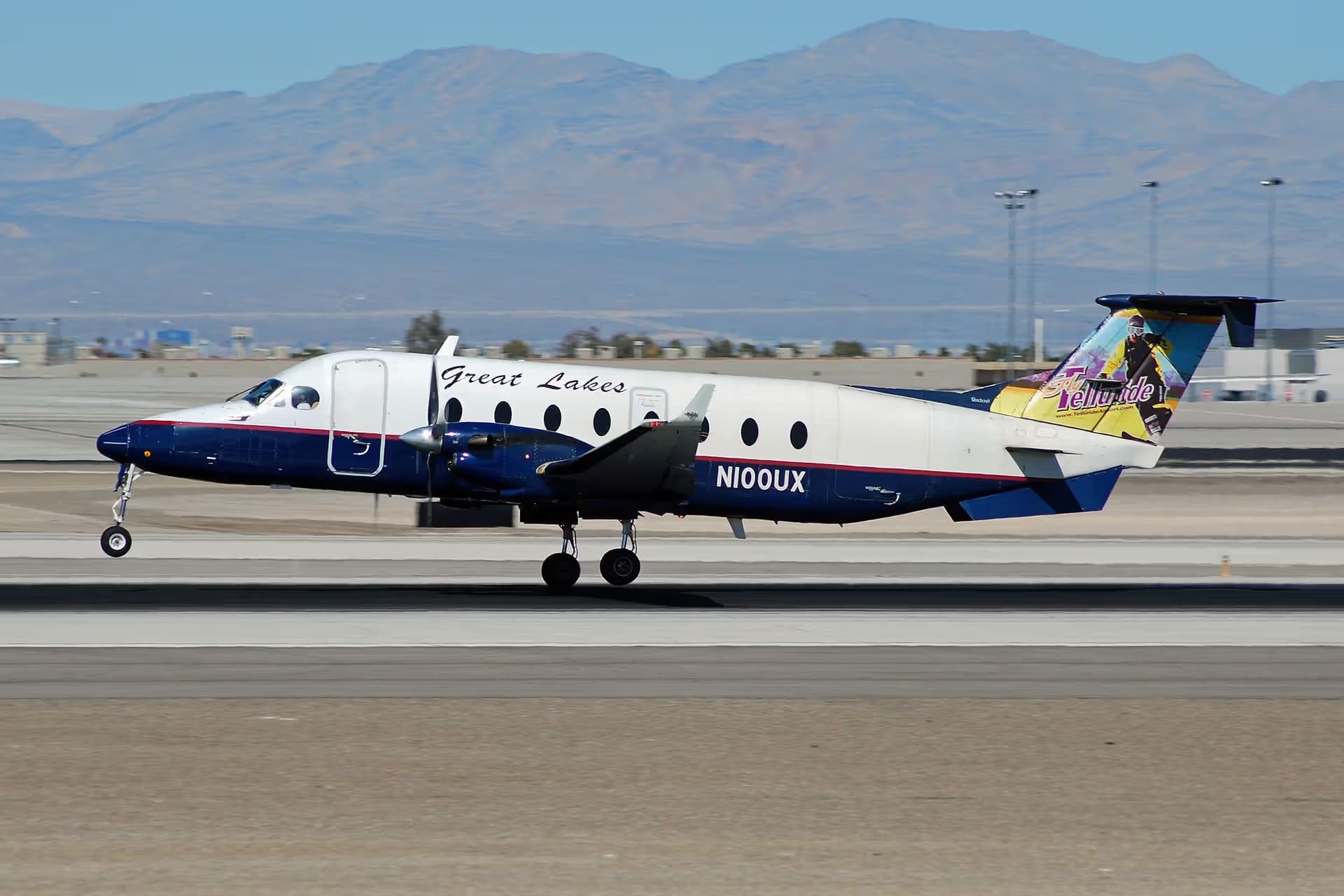 N100UX — Beech